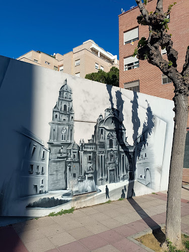 Mural catedral