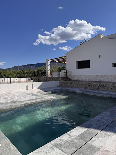 Entre Limoneros - Casa Rural en Abarán