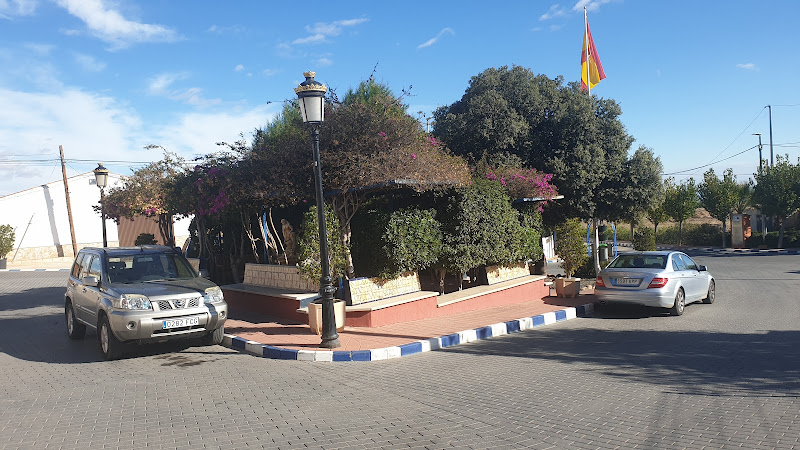 Plaza Alcalde Francisco Garnés