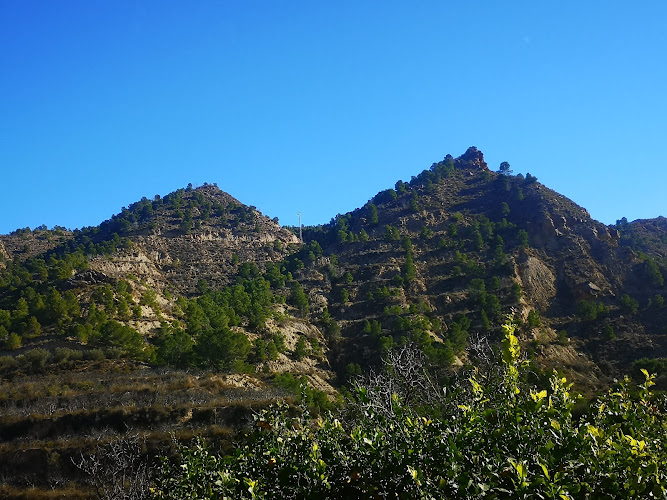 Barranco de los Serranos