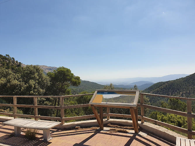 Mirador del Collado Bermejo
