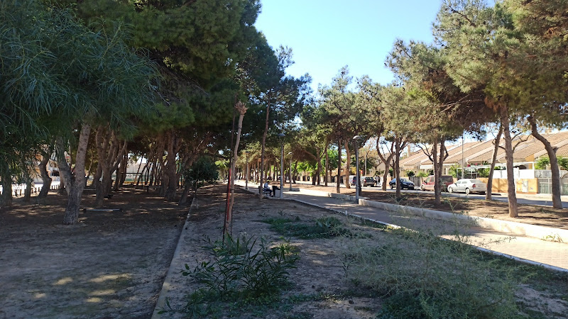 Parque de la Albohera