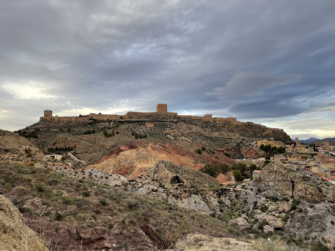 Ruta de las Ermitas. Vía Verde Calvario - San Lázaro