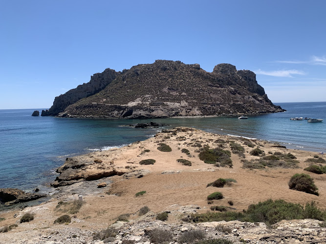 Isla del Fraile