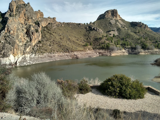 Embalse del Cárcabo