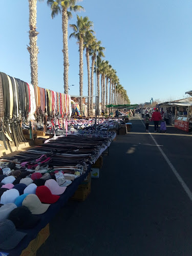Mercadillo de Los Narejos