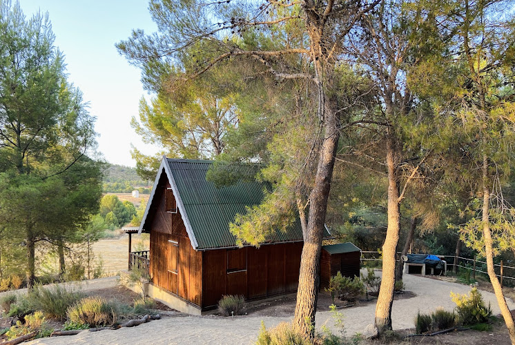 Las Cabañas de los Villares