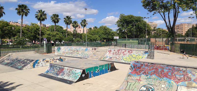 Skate Park El Barnés