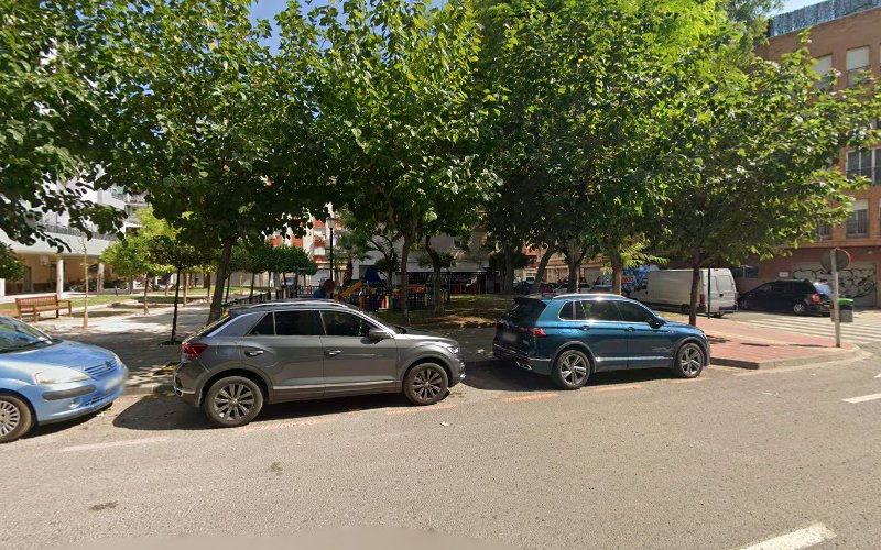 Plaza Huerto de la Biznaga