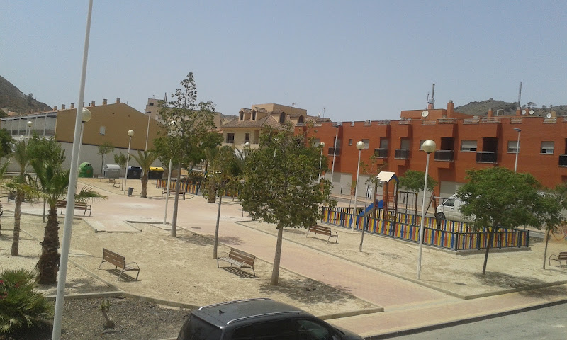 Jardín Zona Verde