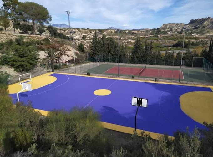 Pistas deportivas
