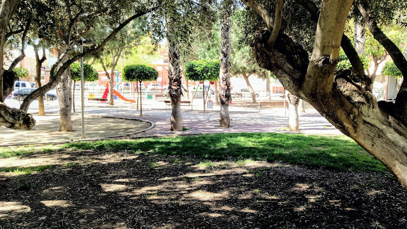 Plaza Reina Sofía