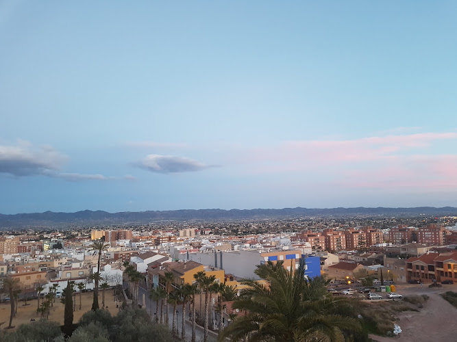 Parque Antonio Mota