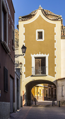 Ermita y Arco de San Roque
