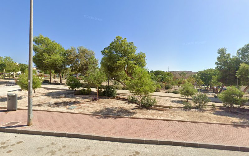 Parque Cañadas de las Eras