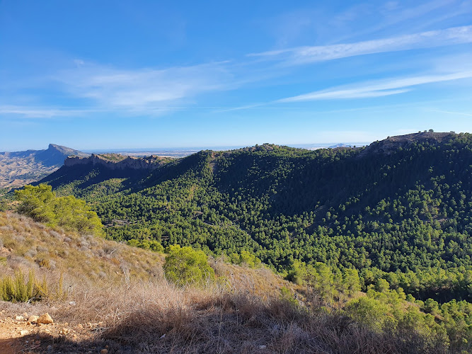 La Balsa Redonda del Valle.