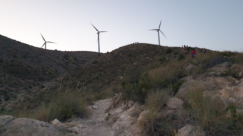 Sierra De Ascoy