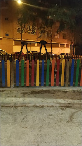 Jardín de Las Pistas