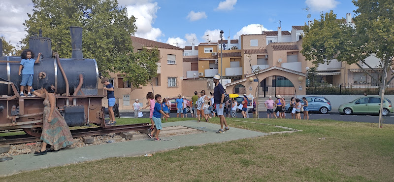 Tren Minero de Los Alcázares