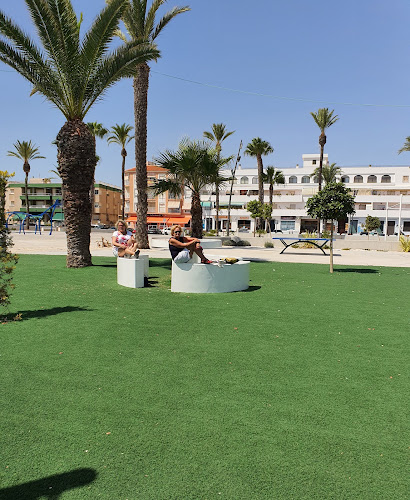 Parque del Mar Reyes de España