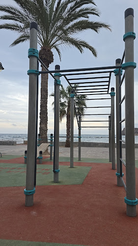 Parque de Calistenia del Rihuete