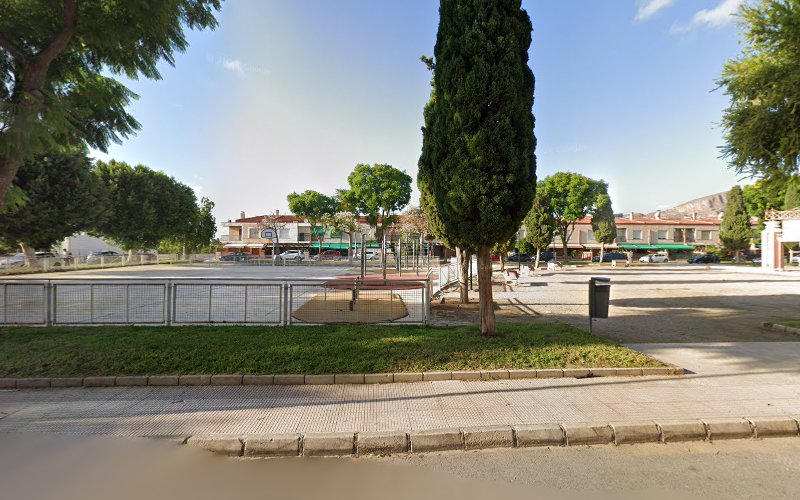 Parque de Calistenia
