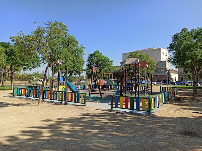 Jardín Infantil de Sangonera La Verde