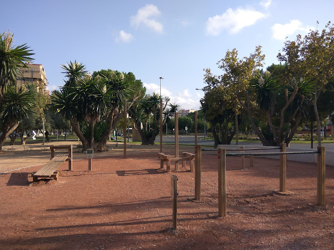 Parque Deportivo Abenarabi