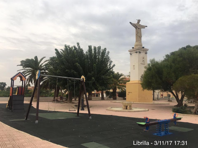 Jardín del Monumento