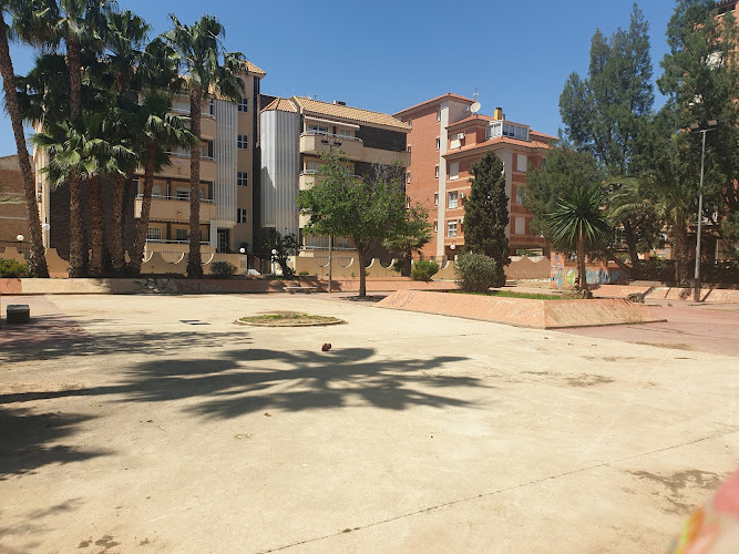 Plaza Gabriel Celaya