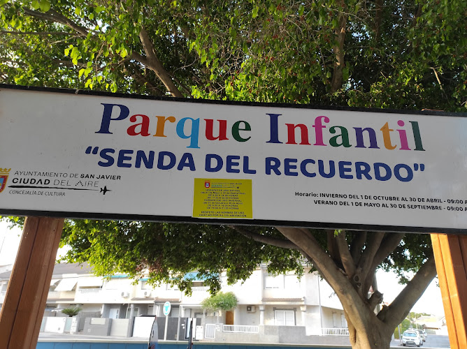 Parque Sendero del recuerdo