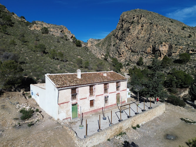 La casa de los Forestales