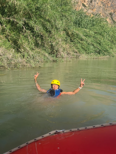 Parking Rafting - Cañón y Cañón Multiaventura