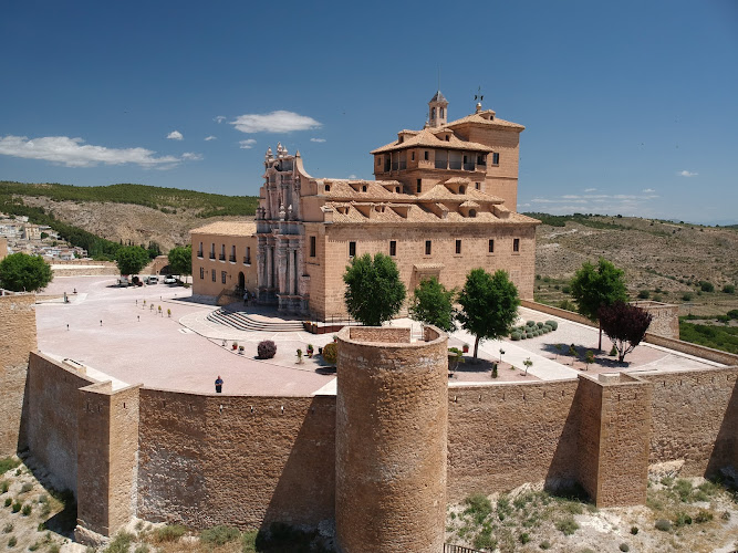Real Basílica-Santuario de la Vera Cruz en Caravaca