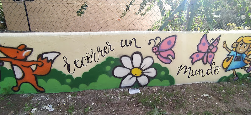 MURAL CUSTODIRE EL COTO