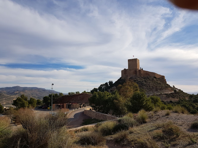 Sendero del Cejo de los Enamorados