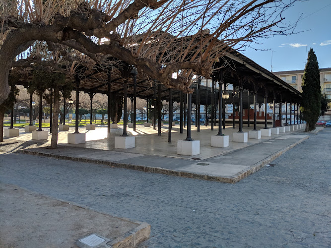 Pérgola de San Basilio