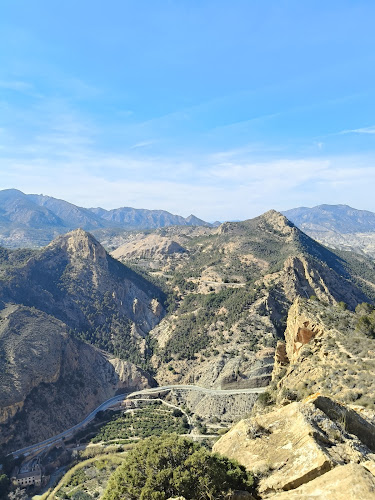 La sierra del chinte