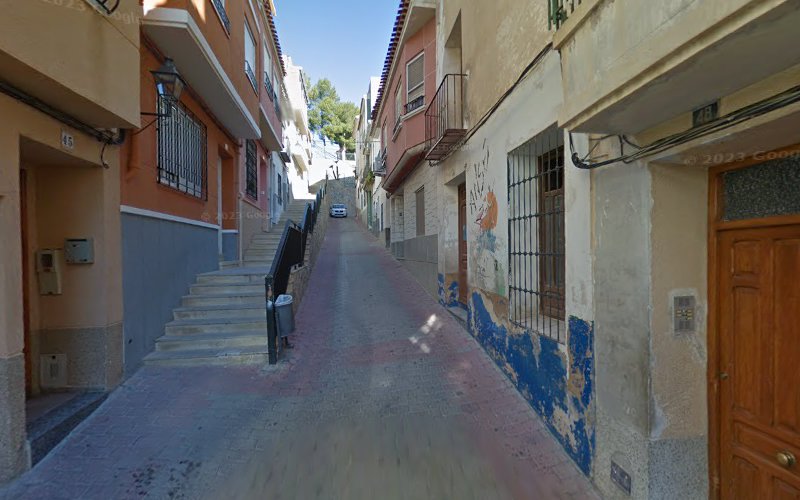 Cabezo de la cruz n 95