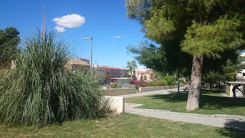 Jardín