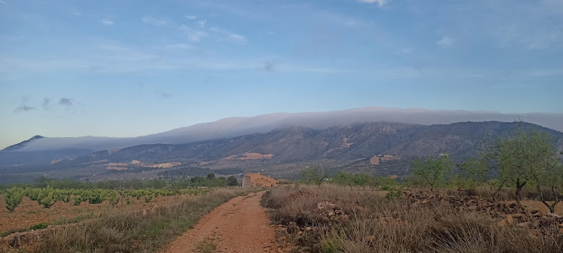 El Poste. Abanilla.