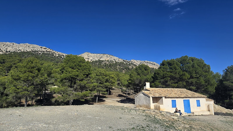 Casa Rosa (Sierra Espuña)