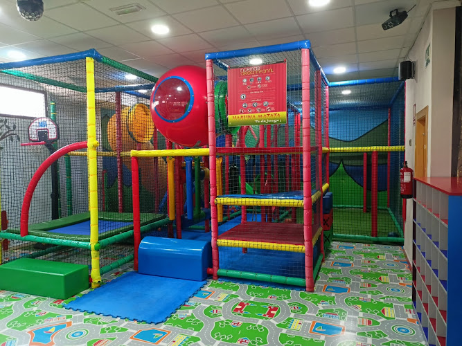 Parque infantil Hakuna Matata