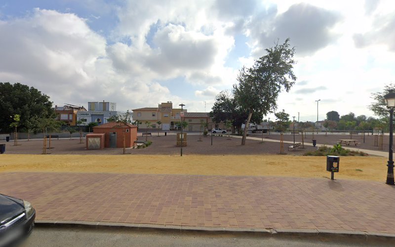 Parque del Espejico