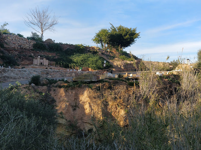 Molino simbólico y Belén artesanal