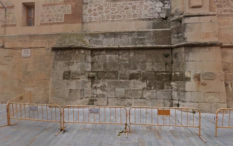 Torre campanario