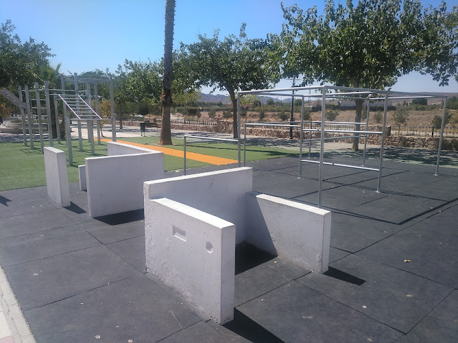 Parkour Park Jumilla