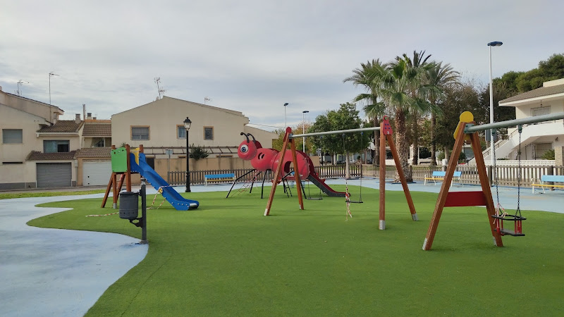 Parque Alcalde José Sánchez