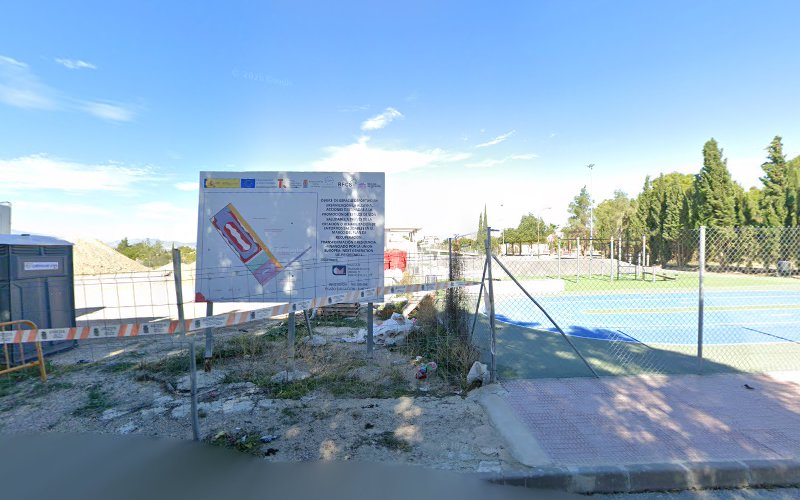 Pumptrack La Alcayna
