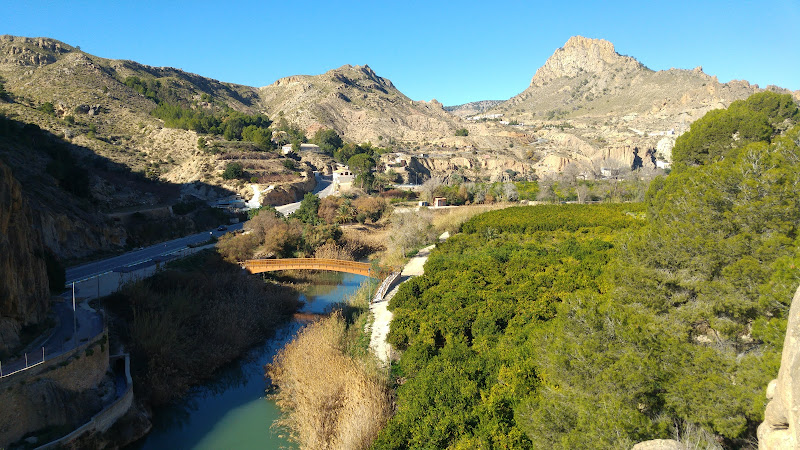 Jardín de los Expulsos